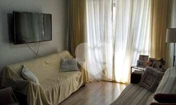 Imagem 3: Apartamento com 2 dormitórios à venda, 70 m² por R$ 650.000,00 - Tijuca - Rio de Janeiro/R