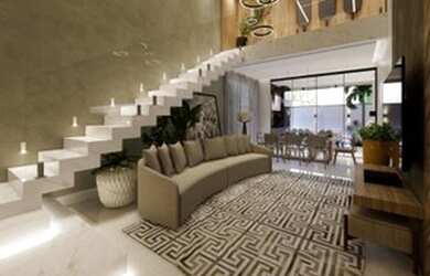 Imagem 7: PALMAS - Casa Padrão - Plano Diretor Sul