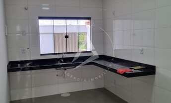 Imagem 5: Casa 3/4 sendo sendo 1 suite, área gourmet com churrasqueira