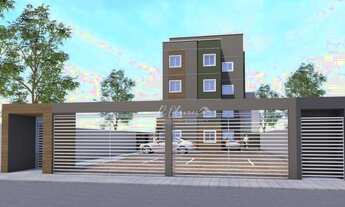 Imagem 6: Apartamento com 2 dormitórios à venda, 48 m² por R$ 219.900,00 - Afonso Pena - São José do