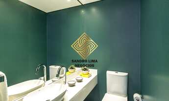 Imagem 7: APARTAMENTO 110,38M², 3 SUÍTES, TERRAÇO GOURMET COM 2 VAGAS + DEPÓSITO A VENDA - SANTO AMA