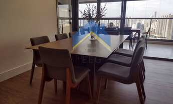 Imagem 7: Apartamento alto padrão, andar alto 181m² - Chácara Santo Antônio, São Paulo - SP