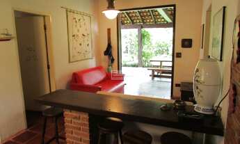 Imagem 4: SÃO SEBASTIÃO - Casa Padrão - PRAIA DE JUQUEHY