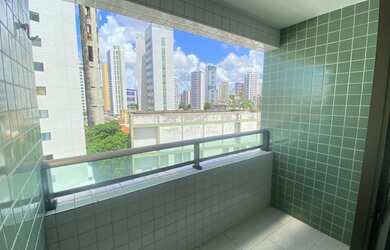 Imagem 4: Apartamento para venda possui 71 metros quadrados com 3 quartos em Encruzilhada - Recife