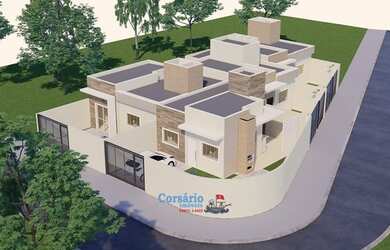 Imagem 4: Casas novas no Balneário Canoas