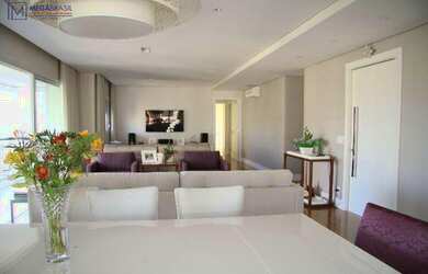 Imagem 6: Apartamento Pronto 216 m² - 3 suítes - 4 vagas - Próximo aos Metrôs Klabin e Vila Mariana