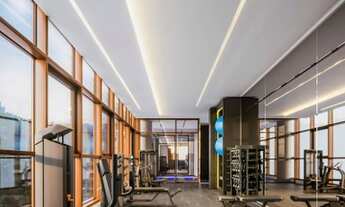 Imagem 5: 258 M² - 4 SUÍTES - 3 OU 4 VAGAS - 650M DA ESTAÇÃO CHÁCARA KLABIN