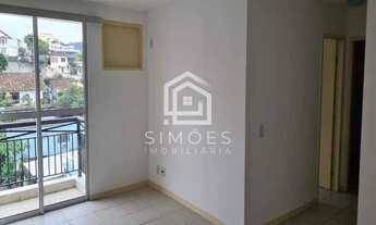 Imagem 4: Excelente Apartamento de 2 quartos em condomínio com total infraestrutura na Freguesia!