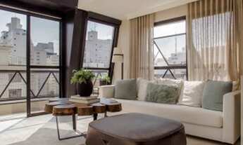 Imagem 7: COBERTURA SOLAR REFORMADA NA HADDOCK LOBO ESQUINA COM A TIETÊ