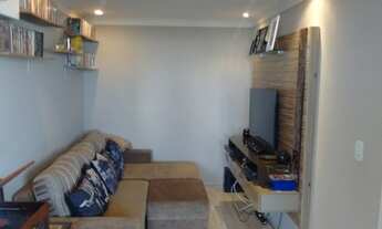 Imagem: Cobertura com suite e churrasqueira 107,54