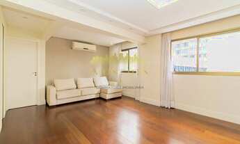 Imagem 6: Apartamento para venda com 99 metros quadrados com 3 quartos em Bigorrilho - Curitiba - PR