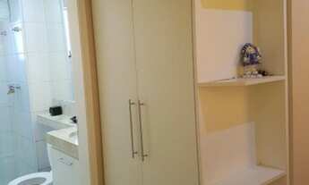 Imagem 2: Apartamento 2 dorms (Res. Flamboyant) AC/Permuta