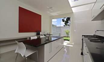 Imagem 7: Casa MODERNA Com Pé Dir.Alto, More a 5 min. Pq.Tingui, Condomínio Fechado, 3 suítes