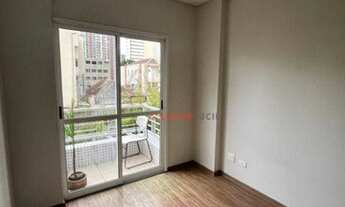 Imagem 6: Apartamento com 1 dormitório para alugar, 45 m² por R$ 1.450,00/mês - Centro - Curitiba/PR