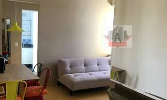 Imagem 2: Flat para aluguel com 42 metros quadrados com 1 quarto em Saúde - São Paulo - SP