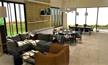 Imagem 6: Casa com 4 dormitórios à venda em Alphaville - Ribeirão Preto/SP