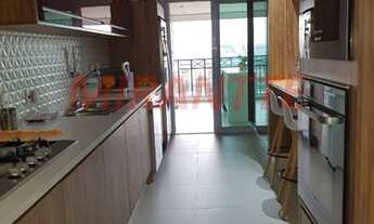 Imagem 7: Apartamento para venda possui 215 m² com 3 suítes em Santana - São Paulo - SP