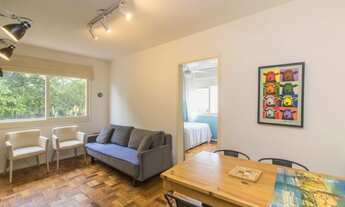 Imagem 2: R$ 348.000 - PORTEIRA FECHADA - APARTAMENTO DE 40M2 - 1 DORMITÓRIO