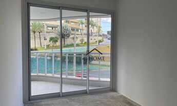 Imagem 4: Apartamento com 1 dormitório à venda, 53 m² por R$ 552.200,00 - Empresarial 18 do Forte