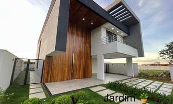 Imagem 5: Excelente Sobrado Alphaville Anápolis