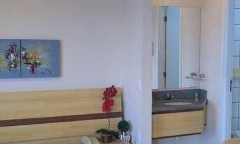 Imagem 3: Flat com 1 dormitório para alugar, 35 m² por R$ 1.300,00/mês - Jardim da Penha - Vitória/E