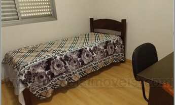 Imagem 7: Apartamento à venda Vila Indiana, localizado em rua tranquila e arborizada