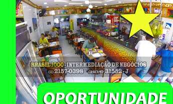 Imagem: Brasil 1000 - Lanchonete, Centro, SP. (Cód