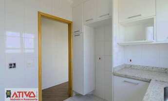 Imagem 5: Apartamento com 3 dormitórios à venda, 81 m² por R$ 545.000,00 - Vila Lusitânia - São Bern