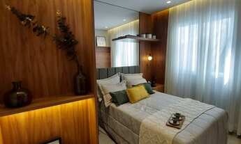 Imagem 7: Oportunidade] Apartamento lindo para venda tem 42 metros quadrados com 2 quartos SACOMÃ