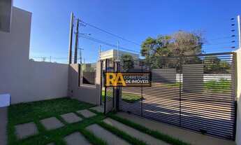 Imagem 3: Casa com 2 dormitórios sendo 1 suite à venda, 75 m² por R$ 315.000 - Campos do Iguaçu - Fo