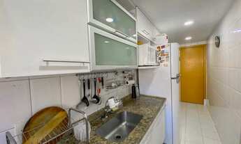 Imagem 3: Lindo 3 quartos no Residencial Sicília em andar alto