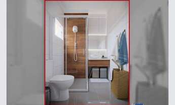 Imagem 6: Apartamento com 2 dormitórios à venda, 54 m² por R$ 190.000 - Recanto dos Fontes - Pouso A