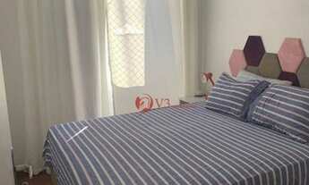 Imagem 7: Apartamento com 2 dormitórios à venda, 49 m² por R$ 265.000 - Jardim Danfer - São Paulo/SP