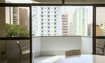 Imagem 2: Apto. 2stes, 117mts/aú, 1vg a 600 mts da Est.Consolação e à 1,0 km da Estação Oscar Freir