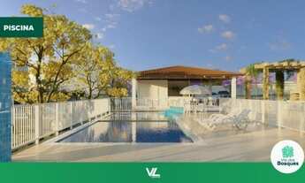 Imagem 3: Apartamento com 3 e 2 quartos com suíte,Varanda,56m²,em Dois Carneiros com lazer equipado