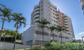 Imagem: PANTANAL - Cobertura plana com 168m² e