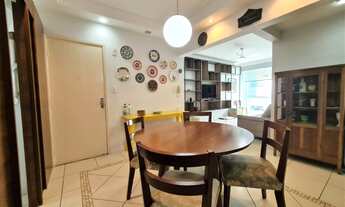 Imagem 3: Apartamento para venda com 108 metros quadrados com 3 quartos em Centro - Juiz de Fora - M