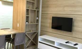 Imagem 2: Duas suítes Adágio Aphart hotel