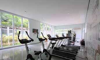 Imagem 4: Apartamento para venda possui 60 metros quadrados com 1 quarto em Vila Andrade - São Paulo