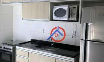 Imagem 5: Apartamento com 2 dormitórios para alugar, 75 m² por R$ 2.000,00/mês - Edifício Macenos