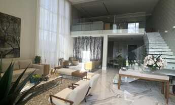 Imagem 3: Casa de altíssimo padrão ponte alta norte