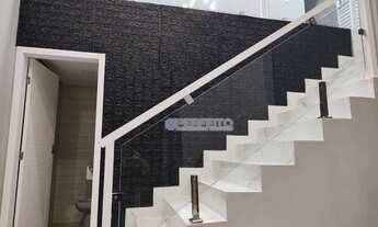 Imagem 3: Sobrado com 3 dormitórios à venda, 90 m² por R$ 450.000,00 - Califórnia - Londrina/PR