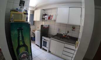 Imagem 2: Apartamento 2 Quartos - Residencial Ilha das Flores - Vila Rosa - Goiânia