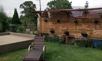 Imagem 2: Linda casa moderna para venda com vista privilegiada . Cond Palmerias Imperiais em Salto S