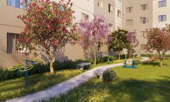 Imagem 2: Apartamento com 2 Quartos em Barra de Jangada