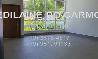 Imagem 5: CASA EM CONDOMÍNIO RESIDENCIAL em INDAIATUBA - SP, CONDOMÍNIO JARDIM SANTA CLARA