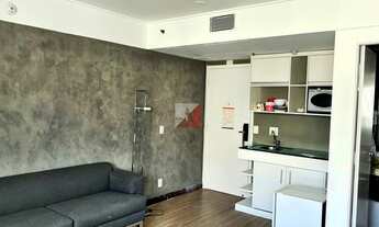 Imagem: Flat para aluguel com 32 metros quadrados