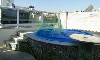 Imagem 4: Cobertura à venda, 3 quartos, 1 suíte, 1 vaga, Ipanema - Rio de Janeiro/RJ