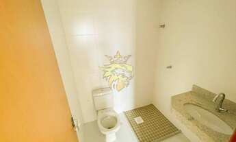 Imagem 6: 2 quartos, à 2 quadras do mar com um mega lazer no pilotis, para você e toda sua família!