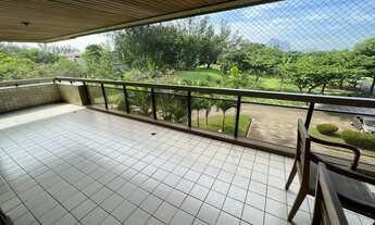 Imagem 2: Condomínio Park Palace | Sol manhã